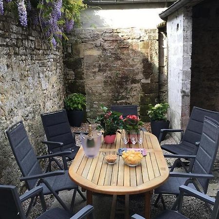 Apartamento Studio Juno Beach Bayeux Exterior foto