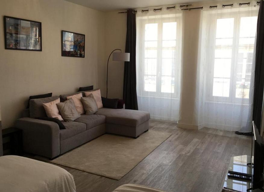 Apartamento Studio Juno Beach Bayeux Exterior foto